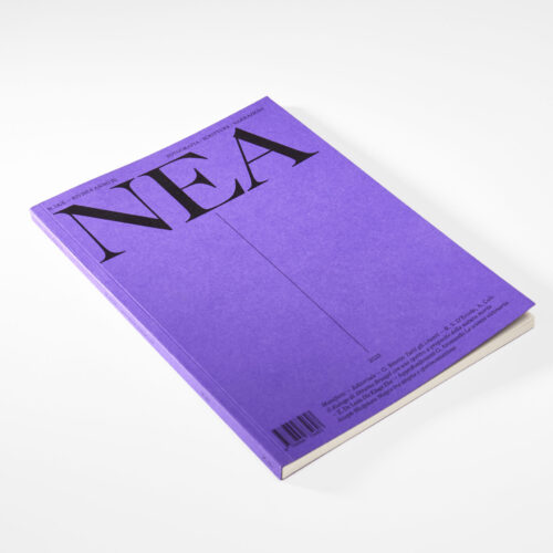 Nea Magazine Issue n. 2 - Rivista
